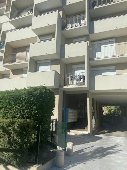 Ferienwohnung Studio Du Parc Orléans Exterior foto